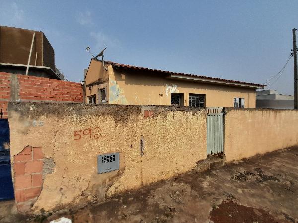 Casa - Venda, SAO MANOEL, AMERICANA, SP