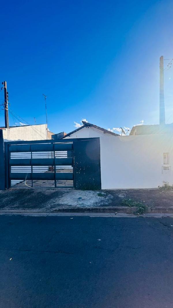 Casa - Venda, CONJUNTO RESIDENCIAL ALCIR RAINERI, MARILIA, SP