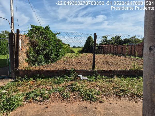 Terreno - Venda, PRESIDENTE PRUDENTE, SP