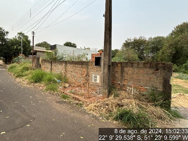 Terreno - Venda, VILA NOVA PRUDENTE, PRESIDENTE PRUDENTE, SP