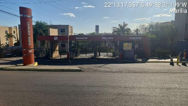 Apartamento - Venda, JARDIM CALIFORNIA, MARILIA, SP