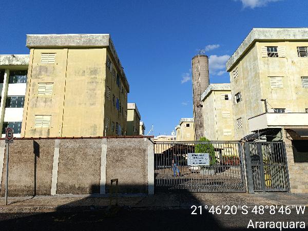 Apartamento - Venda, JARDIM EUROPA (VILA XAVIER), ARARAQUARA, SP