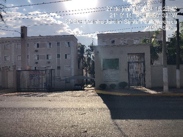 Apartamento - Venda, SERTAOZINHO, SP