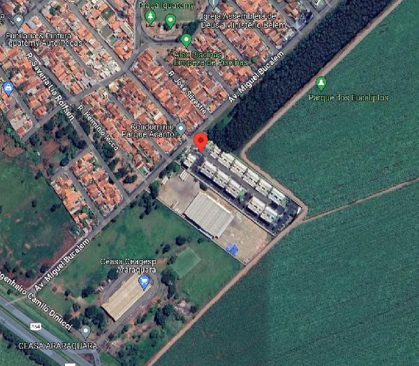 Apartamento - Venda, PARQUE RESIDENCIAL IGUATEMI, ARARAQUARA, SP