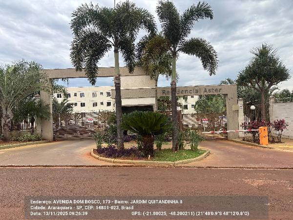 Apartamento - Venda, JARDIM QUITANDINHA II, ARARAQUARA, SP