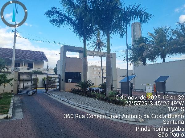 Apartamento - Venda, SANTANA, PINDAMONHANGABA, SP