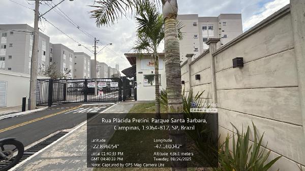 Apartamento - Venda, PARQUE SAO JORGE, CAMPINAS, SP
