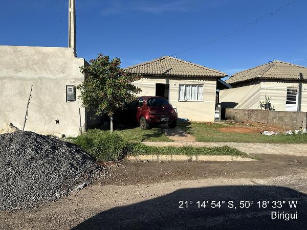 Casa - Venda, CONJUNTO HABITACIONAL VEREADOR FLAV, BIRIGUI, SP