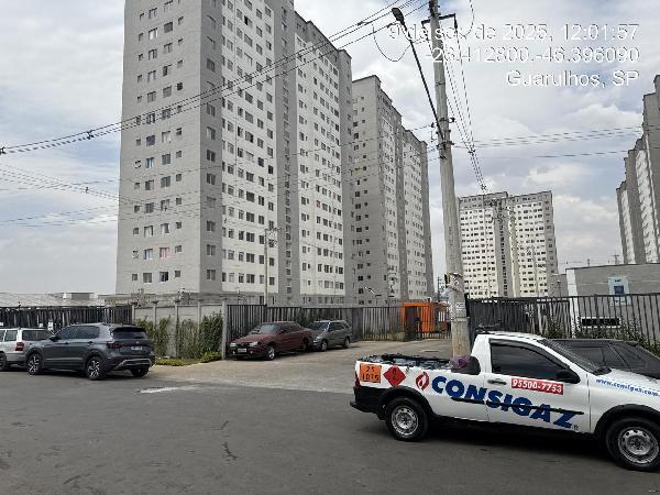 Apartamento - Venda, VILA NOVA BONSUCESSO, GUARULHOS, SP