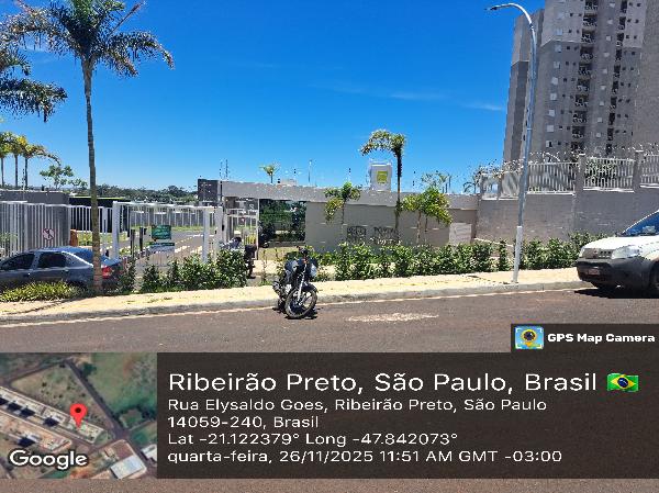 Apartamento - Venda, PARQUE DAS OLIVEIRAS II, RIBEIRAO PRETO, SP